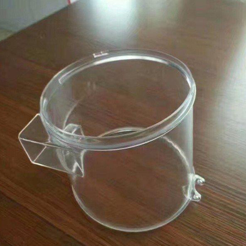 3D打印透明件塑料水杯