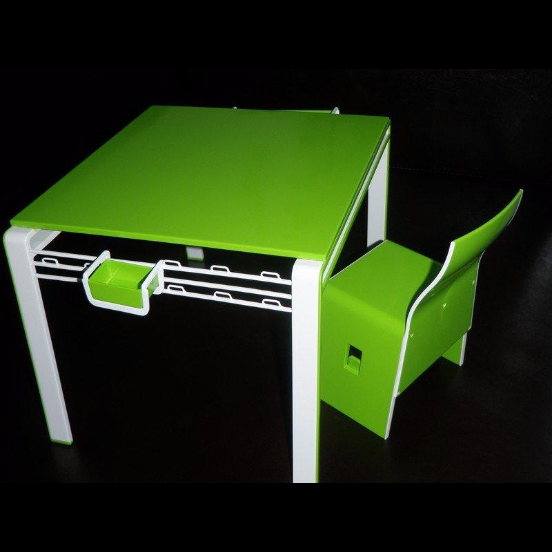 3D快速打印办公家用桌椅模型