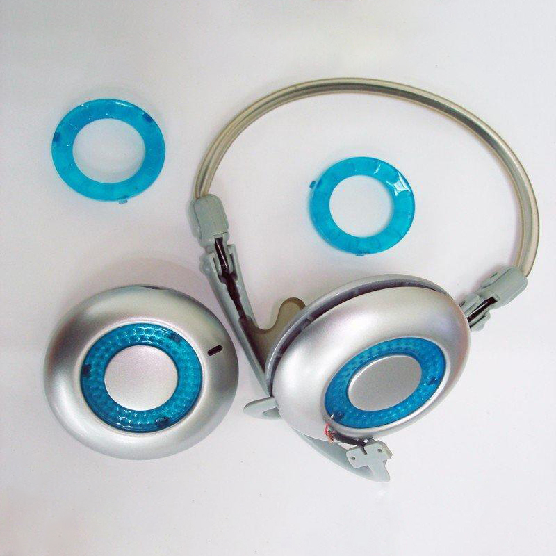 耳机耳塞塑料模型手板