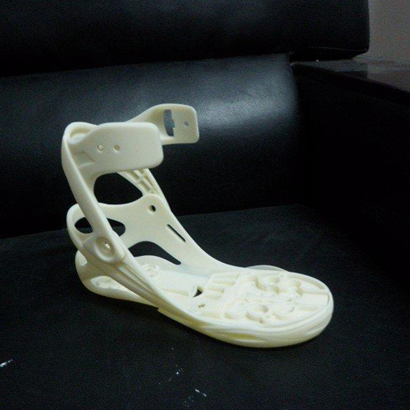 医用器材义肢康复鞋手板模型