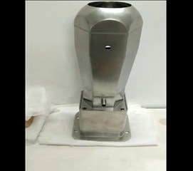 不锈钢榨汁机